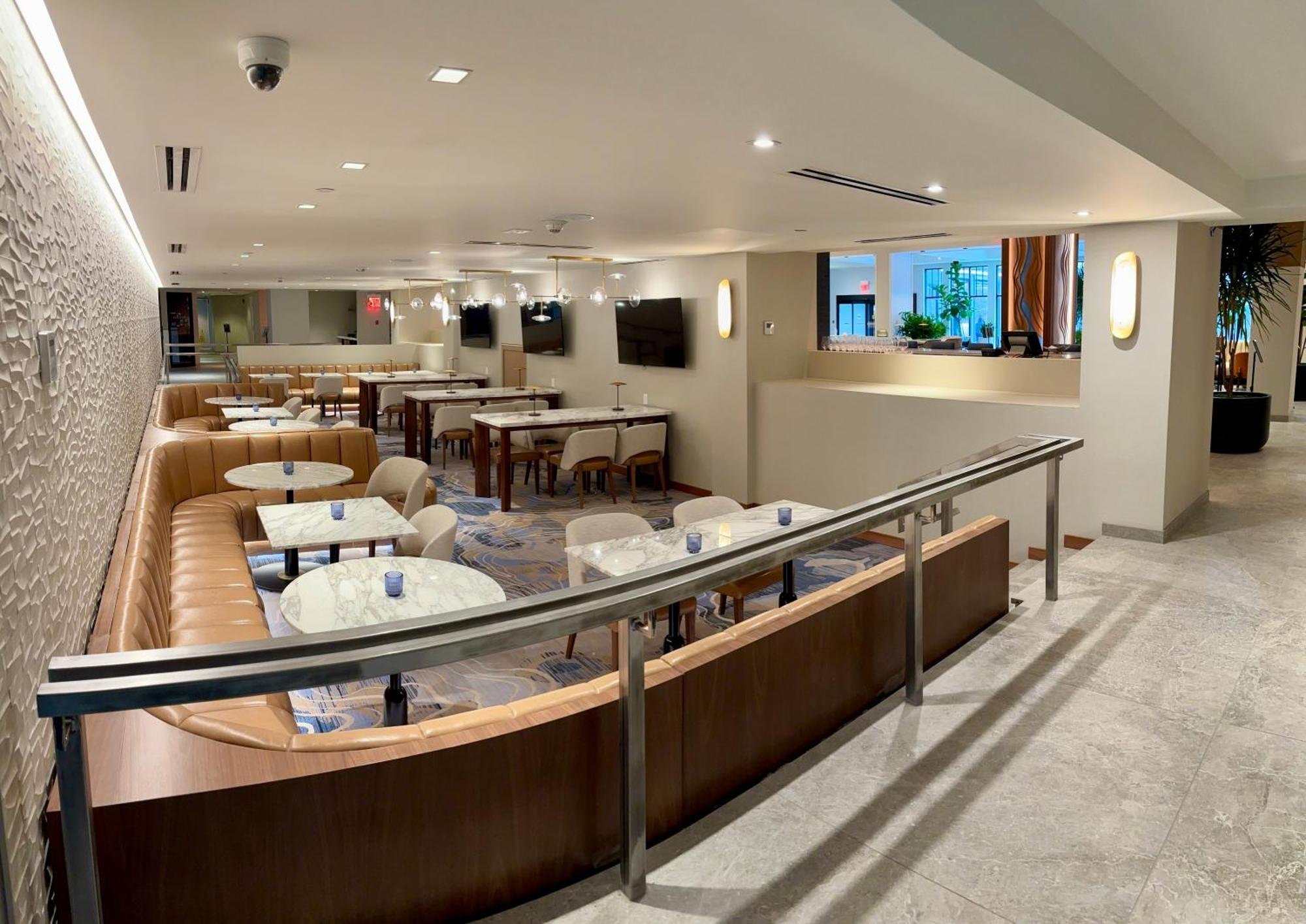 Westchester Marriott Tarrytown Exterior foto