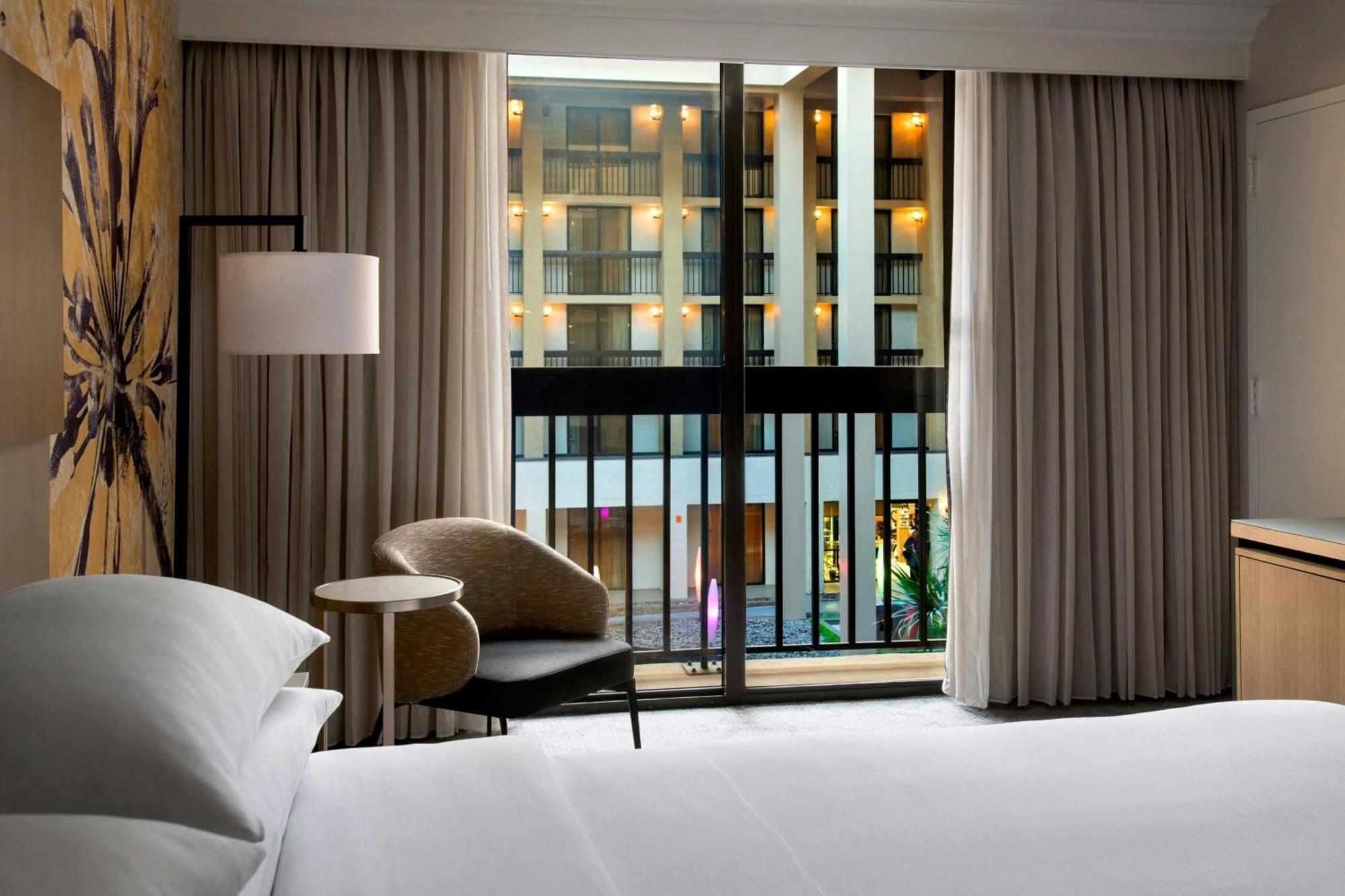 Westchester Marriott Tarrytown Exterior foto