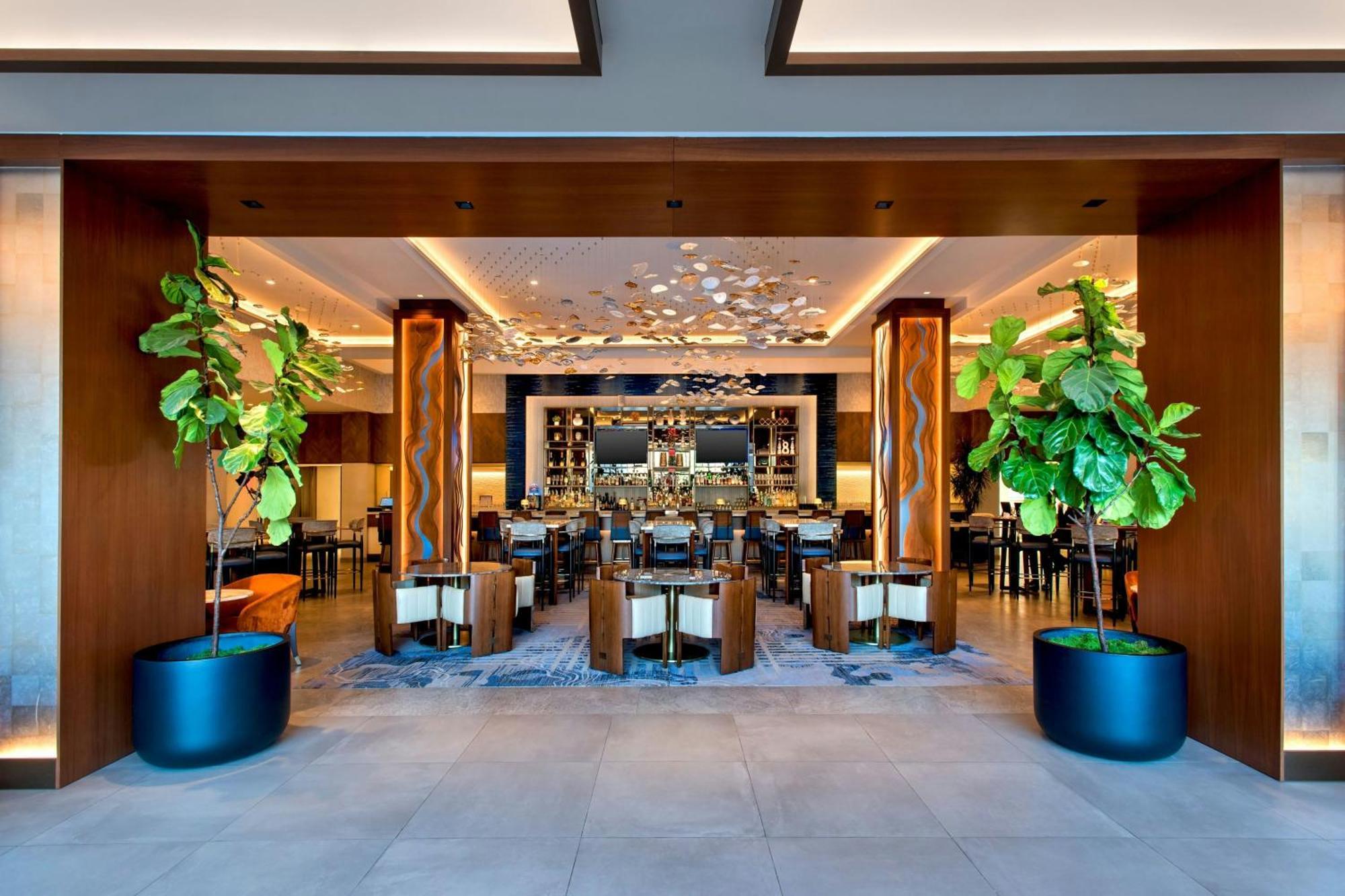 Westchester Marriott Tarrytown Exterior foto
